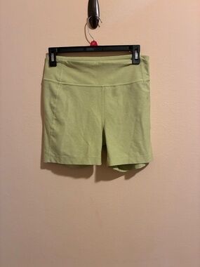 Light lime Green Women’s Performance Shorts
